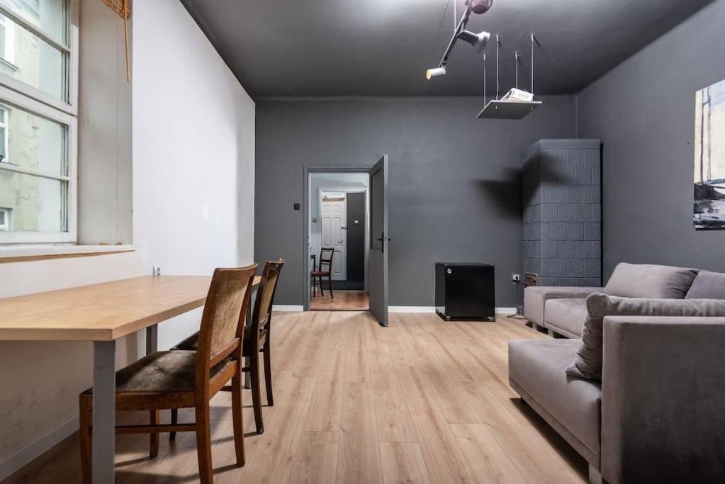 Industrial Apartment - Jewish Quarter By Upstairs Krakov Exteriér fotografie