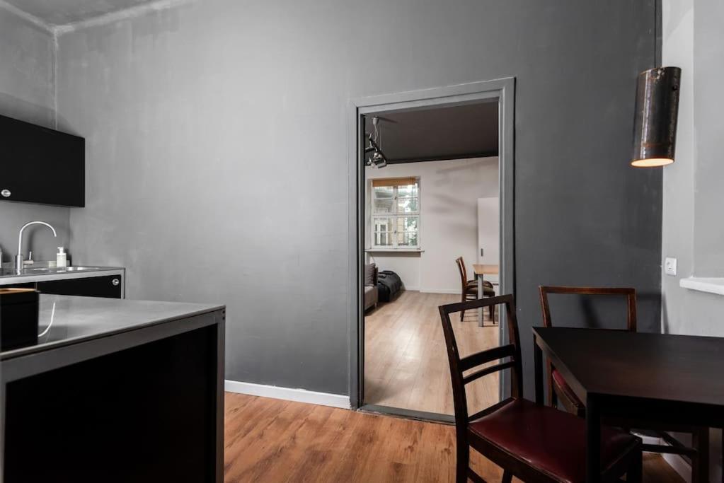 Industrial Apartment - Jewish Quarter By Upstairs Krakov Exteriér fotografie
