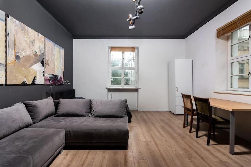 Industrial Apartment - Jewish Quarter By Upstairs Krakov Exteriér fotografie