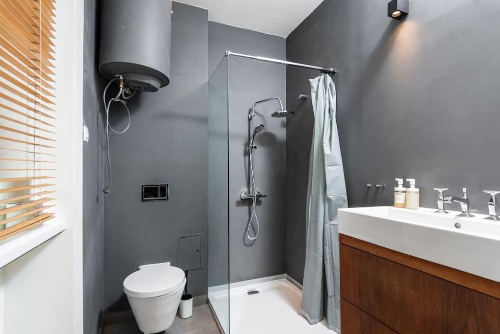 Industrial Apartment - Jewish Quarter By Upstairs Krakov Exteriér fotografie
