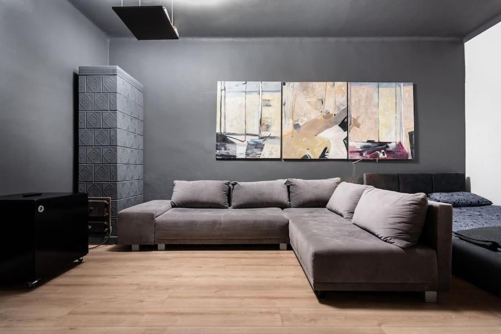Industrial Apartment - Jewish Quarter By Upstairs Krakov Exteriér fotografie