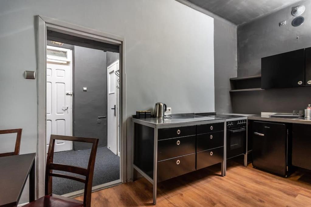 Industrial Apartment - Jewish Quarter By Upstairs Krakov Exteriér fotografie