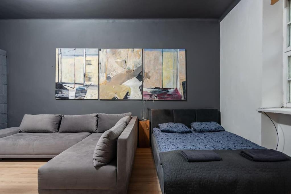 Industrial Apartment - Jewish Quarter By Upstairs Krakov Exteriér fotografie