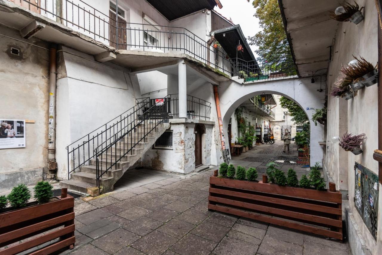 Industrial Apartment - Jewish Quarter By Upstairs Krakov Exteriér fotografie