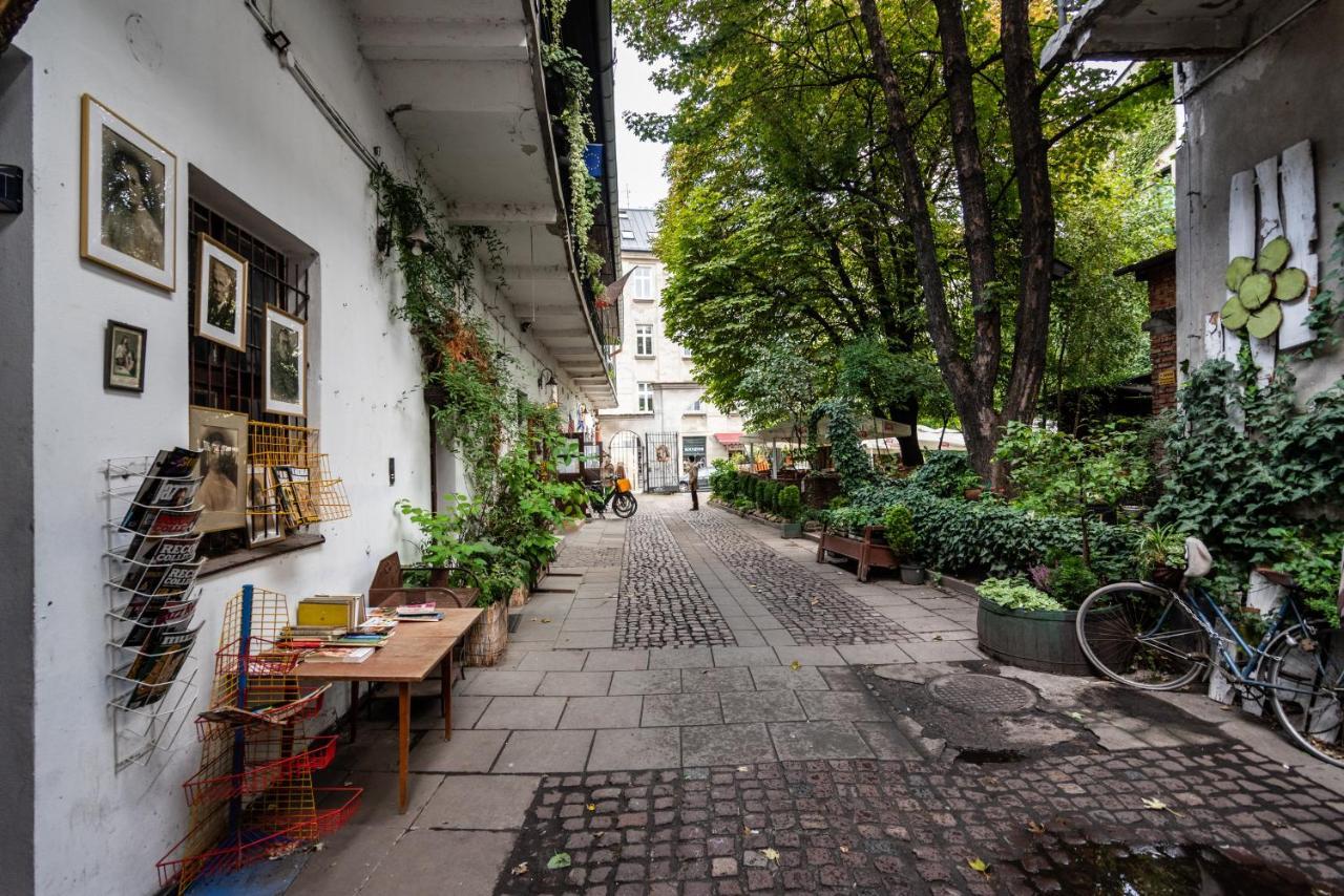 Industrial Apartment - Jewish Quarter By Upstairs Krakov Exteriér fotografie